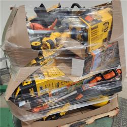 Dallas Location - As-Is DEWALT Tool Pallet
