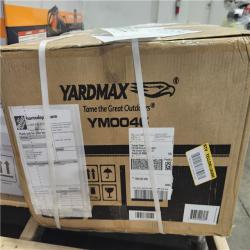Dallas Location - NEW- YARDMAX 1.6 cu. ft. Concrete Mixer