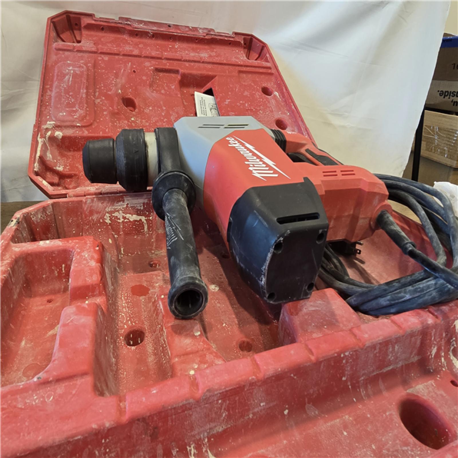 AS-IS Milwaukee 1-9/16 in. SDS-Max Rotary Hammer