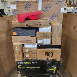 Phoenix AS-IS Monster Turbo Pallet