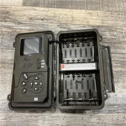 AS-IS Spartan Camera GC-LR4b2 Gocam Bluegrass Blackout Camera