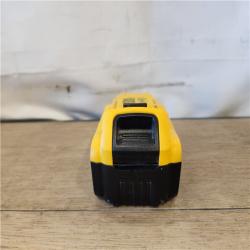AS-IS- DEWALT 20V MAX XR POWERSTACK Lithium-Ion 3.5Ah Battery