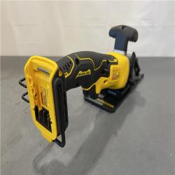 AS-IS - DEWALT ATOMIC 20V MAX Cordless Brushless 4-1/2 in. Circular Saw