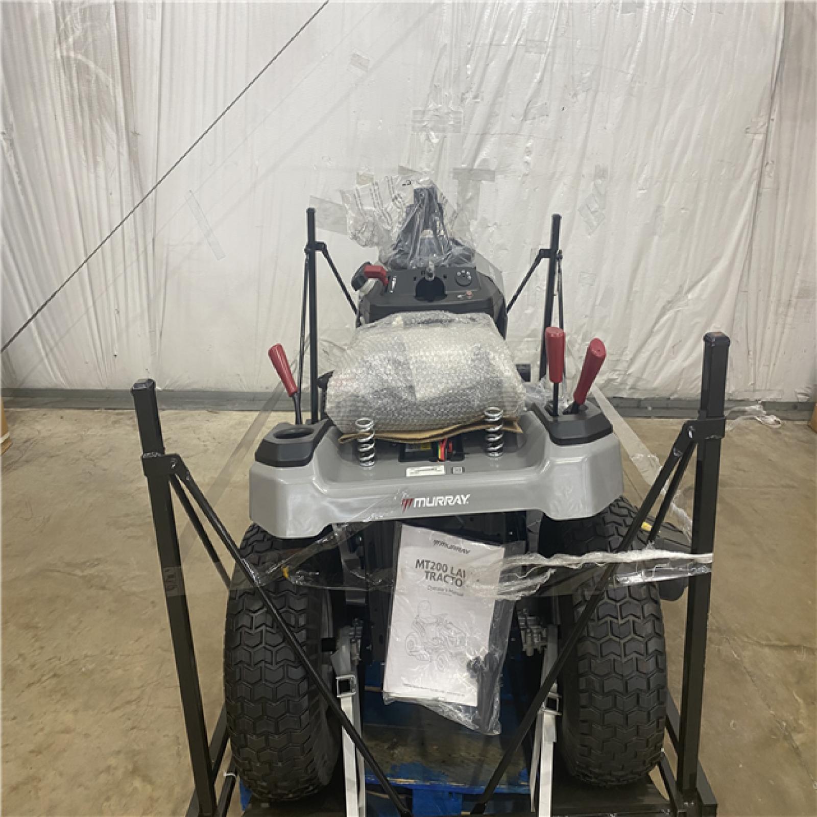Houston Location - AS-IS Outdoor Power Equipment MURRAY MT200 42 INCH SIT DOWN MOWER