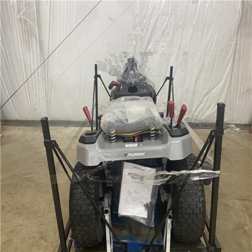 Houston Location - AS-IS Outdoor Power Equipment MURRAY MT200 42 INCH SIT DOWN MOWER