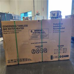 DALLAS LOCATION- Rheem IKONIC 11.2 GPM Smart Super High Efficiency Indoor or Outdoor Liquid Propane Tankless Water Heater with Recirculation
