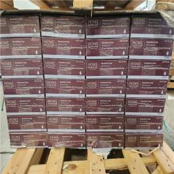 Phoenix NEW Home Decorators Collection Nobelford Oak 12mm T x 7.56 in. W Waterproof Laminate Wood Flooring (446 sq. ft./28 Case)