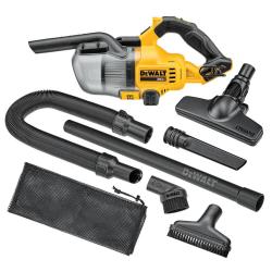 NEW! DEWALT Bagless 20V MAX Stick Cordless General Dirt Filter Handheld Vacuum (Tool Only)