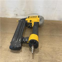 AS-IS DeWalt DWFP12233 18 Gauge Precision Point Brad Nailer with Selectable Trigger