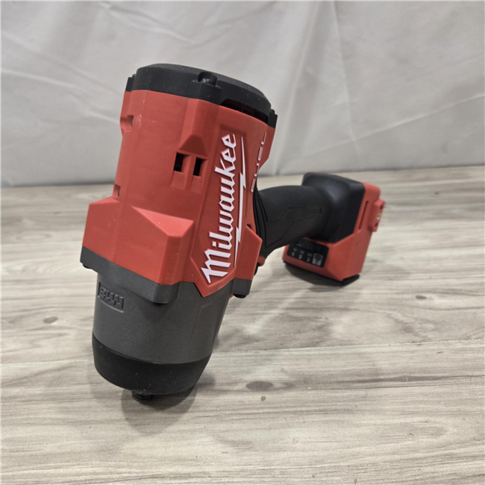 AS-IS Milwaukee M18 FUEL 18V Cordless 1/2 in. Impact Wrench (Tool-Only)
