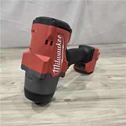 AS-IS Milwaukee M18 FUEL 18V Cordless 1/2 in. Impact Wrench (Tool-Only)