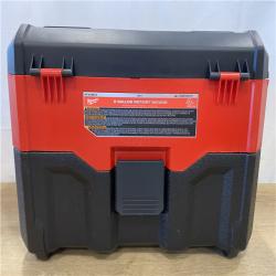 AS-IS Milwaukee 18-Volt 2 Gal. Lithium-Ion Cordless Wet/Dry Vacuum (Vacuum-Only)