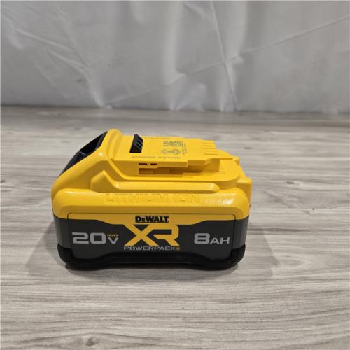 AS-IS DeWalt 20V MAX XR Lithium-Ion 8.0 Ah Battery Pack