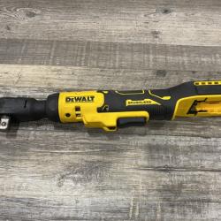 AS-IS DEWALT ATOMIC 20V MAX Cordless 1/2 in. Ratchet (Tool Only)