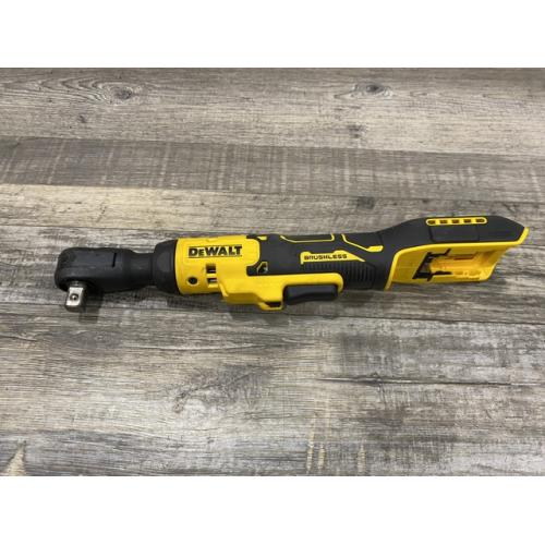 AS-IS DEWALT ATOMIC 20V MAX Cordless 1/2 in. Ratchet (Tool Only)