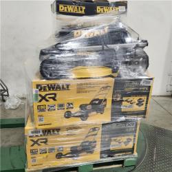 Dallas Location - As-Is DEWALT Tool Pallet