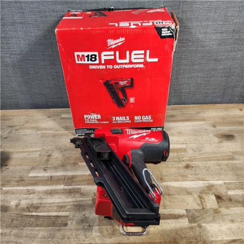 HOUSTON LOCATION - AS-IS Milwaukee M18 FUEL 30 Degree Framing Nailer (TOOL ONLY)