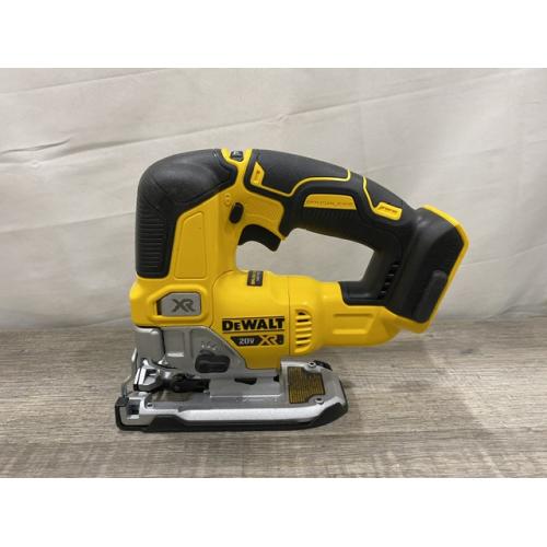 AS-IS DEWALT 20V MAX XR Cordless Brushless Jigsaw (Tool Only)