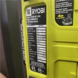Phoenix NEW RYOBI 18V ONE+ 1800-Watt Portable Battery Inverter Power Station/8-Port Charger (Tool Only)