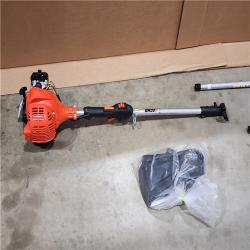 HOUSTON LOCATION - AS-IS (APPEARS LIKE NEW) ECHO 21.2 Cc Gas 2-Stroke Attachment Capable Power Head for Use with Pro Attachment Series