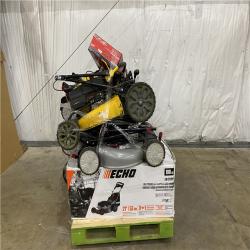 Houston Location - AS-IS Outdoor Power Equipment