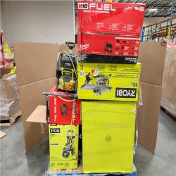 CALIFORNIA  AS-IS TOOL PALLET