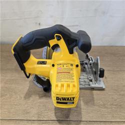 AS-IS DEWALT 6-1/2'' 165MM CIRCULAR SAW (Tool-Only)