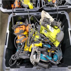 CALIFORNIA AS-IS MIXED DISPLAY TOOLS