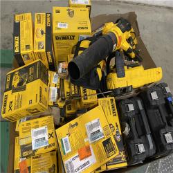 Dallas Location - As-Is DEWALT Tool Pallet