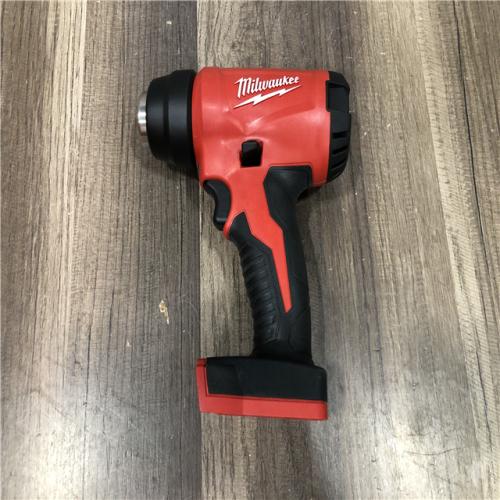 AS-IS Milwaukee M18 18V Lithium-Ion Cordless Compact Heat Gun (Tool-Only)
