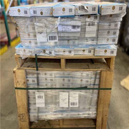 DALLAS LOCATION - Malibu Wide Plank French Oak Dorris 22 MIL 7.2 in. x 48 in. Click Lock Waterproof Luxury Vinyl Plank Flooring (19.12 sq. ft./case) PALLET -(70 UNITS)
