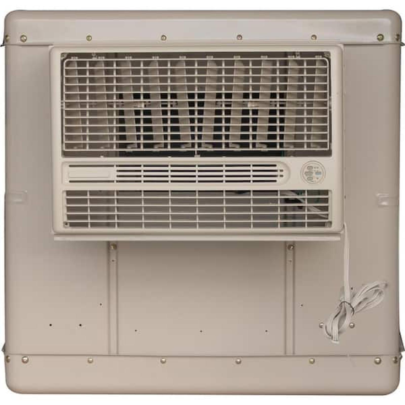 Phoenix Champion Cooler 3300 CFM 2-Speed Window Evaporative Cooler for 900 sq. ft. with Motor