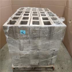 Phoenix AS-IS 8 in. x 8 in. x 16 in. Concrete Block Pallet (60-Blocks)