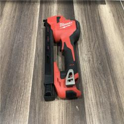 AS-IS Milwaukee 12-Volt Lithium-Ion Cordless Cable Stapler (Tool-Only)