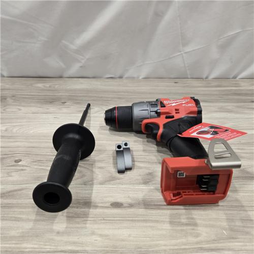 AS-IS Milwaukee 2904-20 12V 1/2  Hammer Drill/ Driver (Tool-Only)