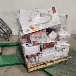 Dallas Location - As-Is Bath & Kitchen Faucets Palllet