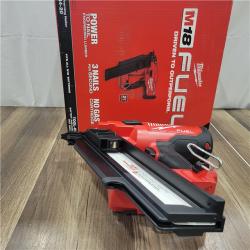 AS-IS Milwaukee 2744-20 M18 FUEL 21-Degree Cordless Framing Nailer (Tool Only)