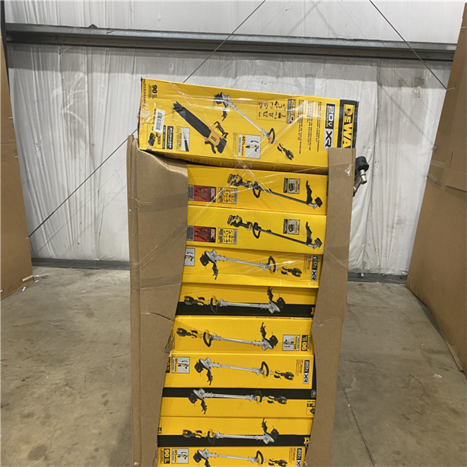 Houston Location - AS-IS Tool Pallet