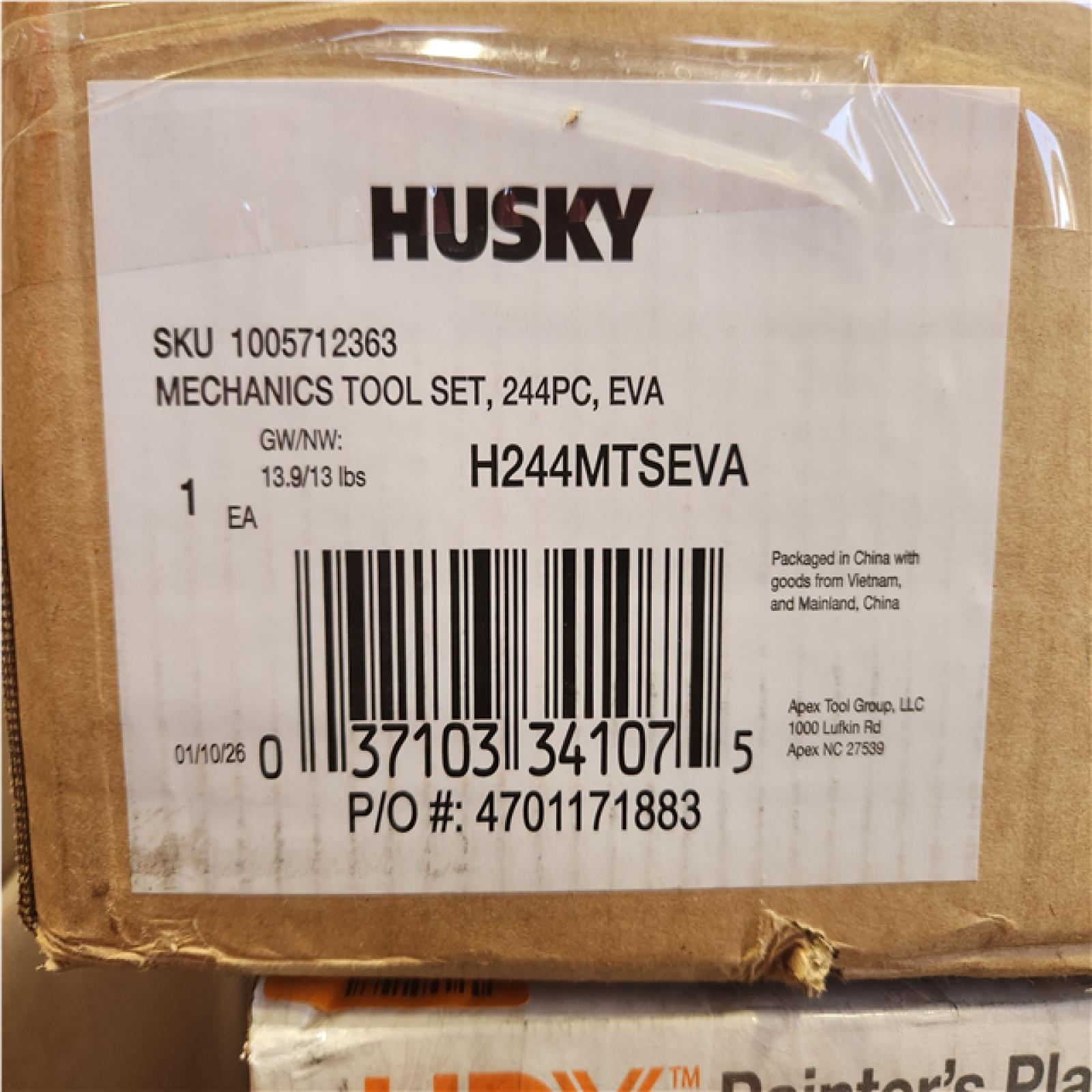 Phoenix AS-IS .Com Home Improvement Pallet