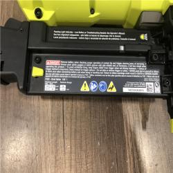 AS-IS RYOBI ONE+ HP 18V 18-Gauge Brushless Cordless AirStrike Brad Nailer (Tool Only)