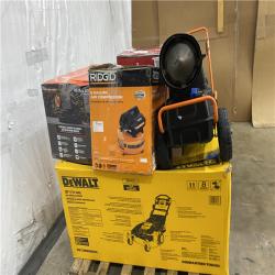 Houston Location - AS-IS Outdoor Power Equipment