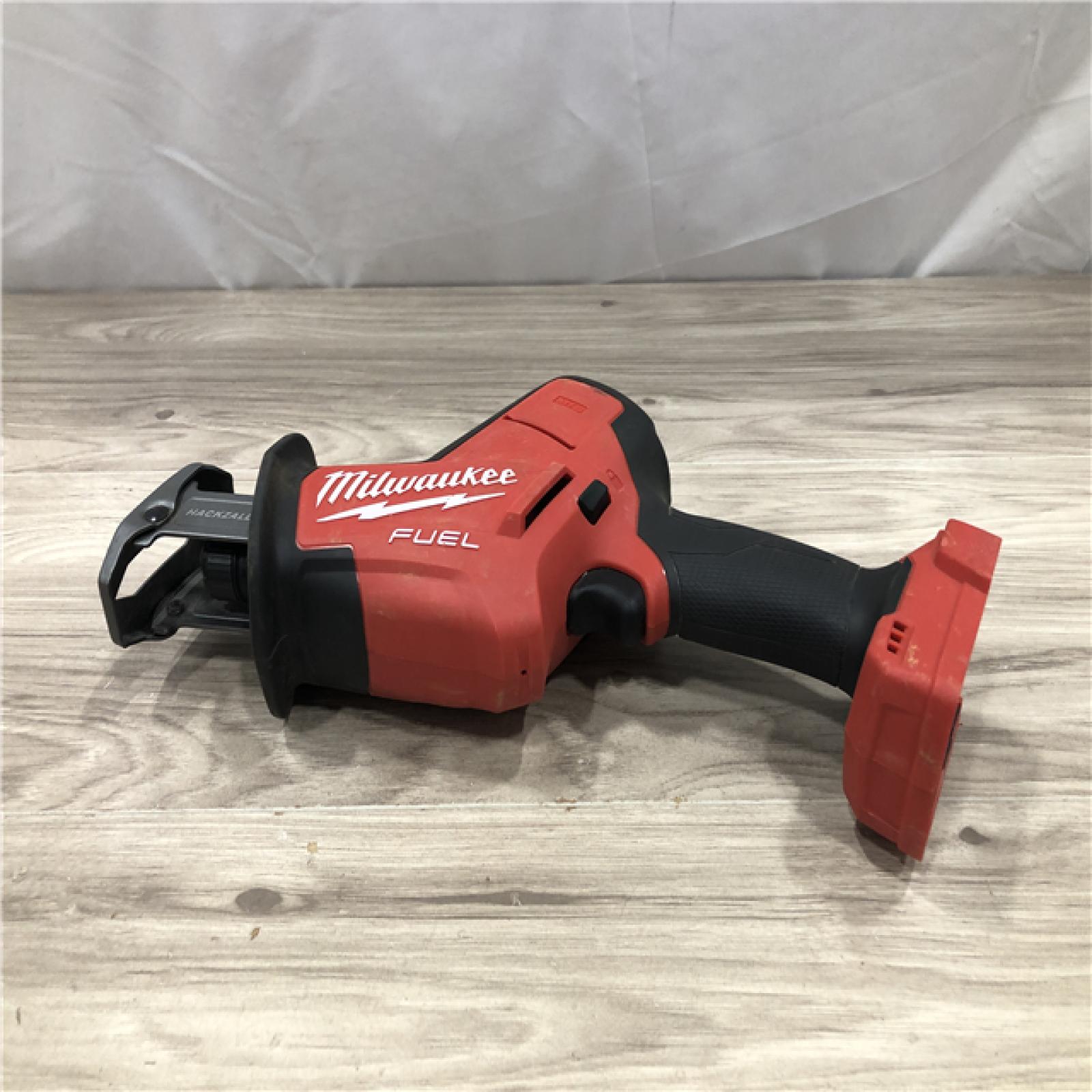 AS-IS Milwaukee 2719-20 Hackzall Reciprocating Saw (Tool-Only)