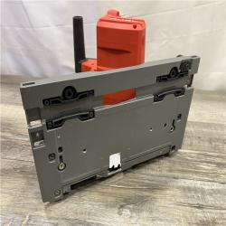 AS-IS Milwaukee  FUEL 18V Lithium-Ion Cordless Brushless 6-1/2 in. Plunge Cut Track Saw (Tool-Only)
