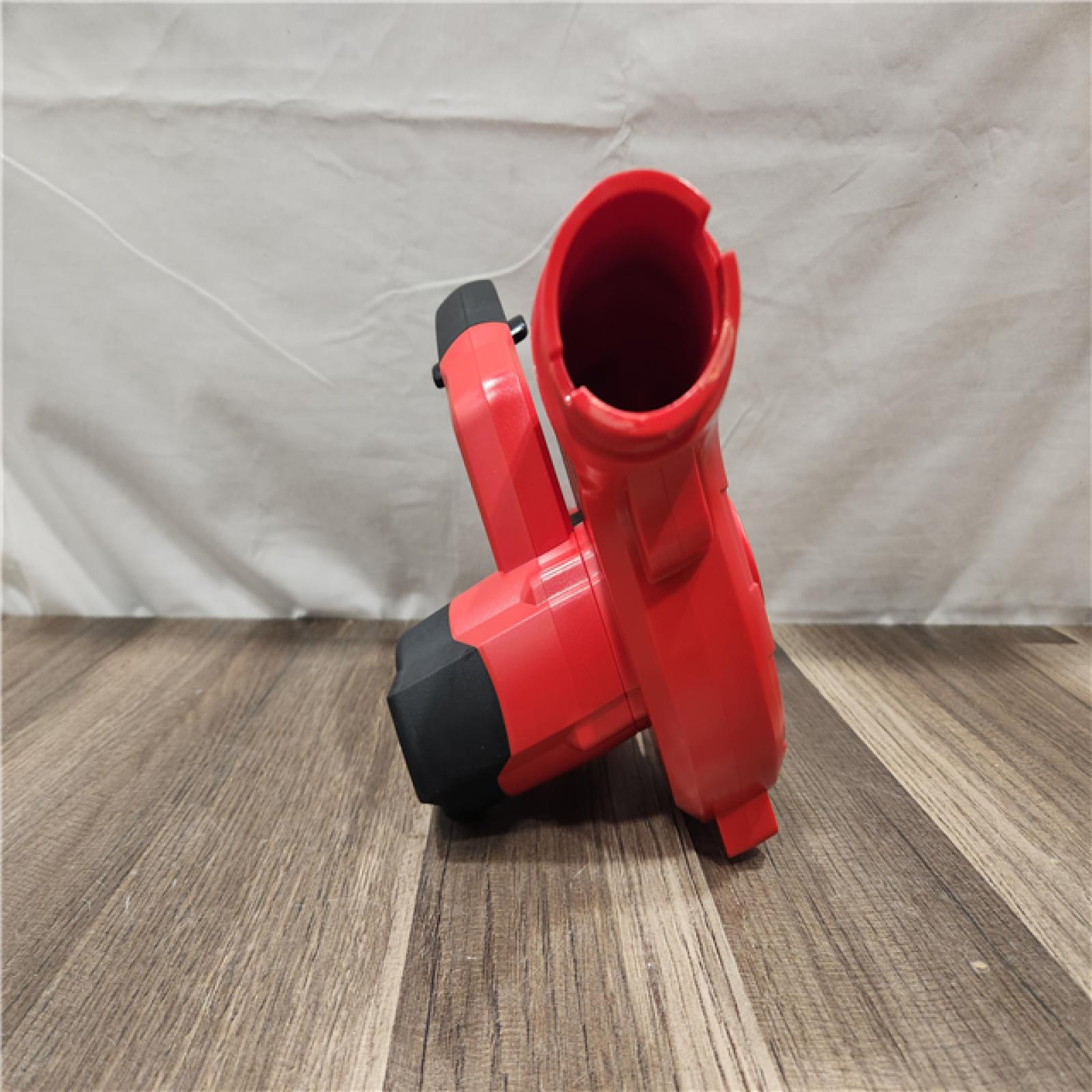AS-IS- Milwaukee Electric Tools Milwaukee M18 Compact Blower [TOOL ONLY]