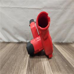 AS-IS- Milwaukee Electric Tools Milwaukee M18 Compact Blower [TOOL ONLY]