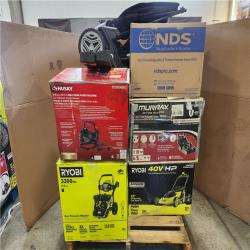 Phoenix AS-IS Monster Turbo Pallet