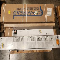Phoenix AS-IS Mixed Home Flooring Pallet