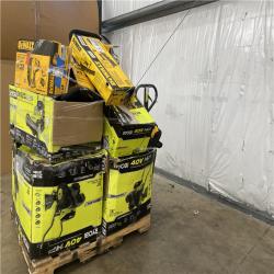 Houston Location - AS-IS Tool Pallet
