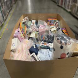 DALLAS LOCATION - NEW! BULLSEYE MIXED PALLET