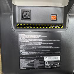 California AS-IS Ecoflow 1600 W Battery Generator; Appears in Excellent Condition